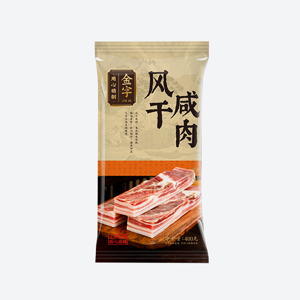 風干咸肉400g